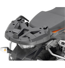Kappa Стелаж для центрального кофра KTM 1190 Adventure/R (13-15), 1050 Adventure (15), 1290 Super Adventure (15) без плити чорний
