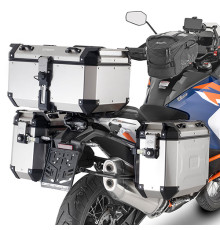 Kappa, Стелаж для центрального кофра, KTM 1290 Super Adventure R/S, 2021, чорний