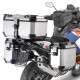 Kappa, Стелаж для центрального кофра, KTM 1290 Super Adventure R/S, 2021, чорний