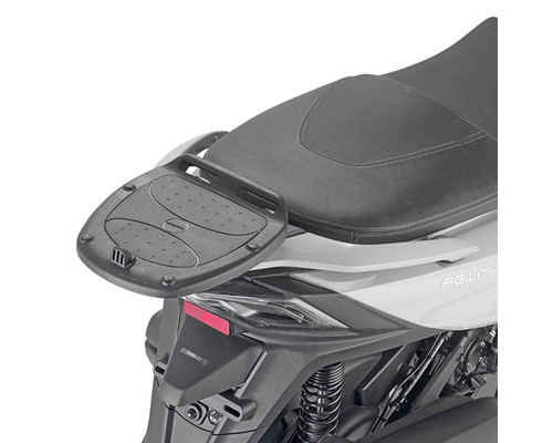 Kappa, Стелаж для центрального кофра, Kymco AgiliЗАДНІ300 R16 '19, без плити, чорний