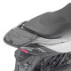 Kappa, Стелаж для центрального кофра, Kymco AgiliЗАДНІ300 R16 '19, без плити, чорний
