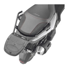 Kappa Kymco KRV 200 '23 Стійка для центрального кофра Без плити Чорний