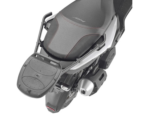 Kappa Kymco KRV 200 '23 Стійка для центрального кофра Без плити Чорний