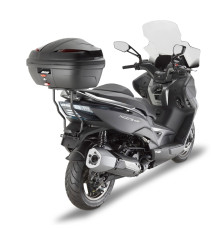 Kappa Kymco Xciting 400i Стійка для центрального кофра Без плити Чорний