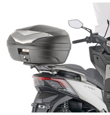 Kappa Kymco X-Town 125-300 Стійка для центрального кофра Міська версія 2020 Чорний