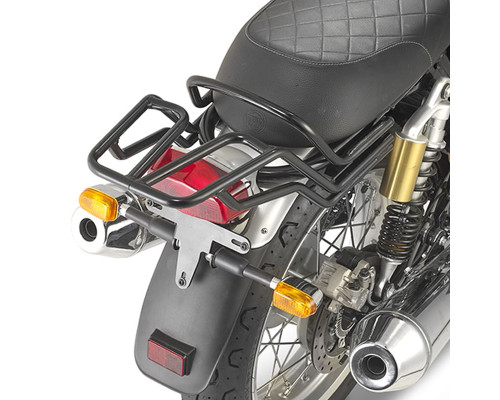 Kappa Interceptor 650 '19-'22 Стійка для центрального кофра Чорний