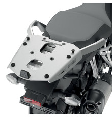 Kappa Стелаж для центрального кофра Suzuki DL 650 V-Strom (17-22), DL 1000 V-Strom (17-19) алюмінієвий Monokey