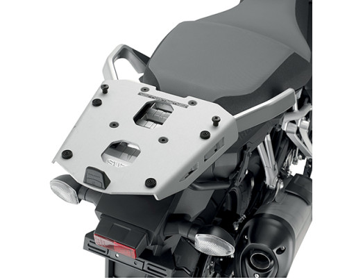 Kappa Стелаж для центрального кофра Suzuki DL 650 V-Strom (17-22), DL 1000 V-Strom (17-19) алюмінієвий Monokey
