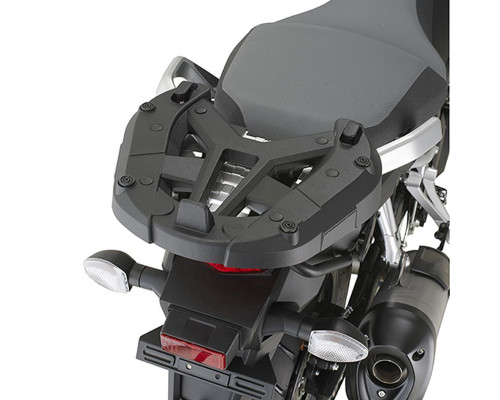 Kappa Стелаж для центрального кофра Suzuki DL 650 V-Strom (2017), DL 1000 V-Strom (2017) без плити чорний