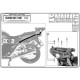 Kappa Стелаж для центрального кофра Suzuki GSX 1400 (02-09) без плити чорний