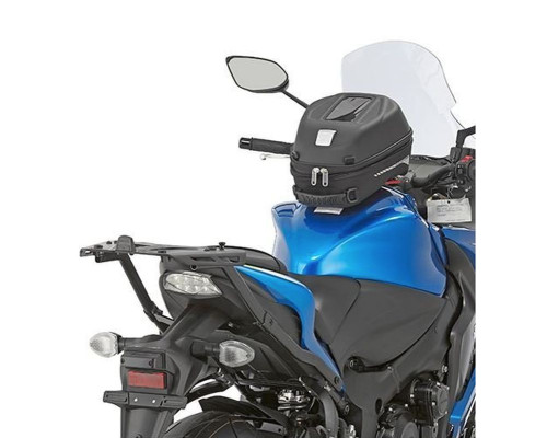 Kappa GSX-S 1000/F (15-16) Стелаж для центрального кофра, чорний