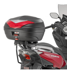 Kappa, Стелаж kufra центрального, для Sym Cruisym 300 (17-19), Joymax Z 300 (19), без плити