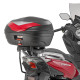 Kappa, Стелаж kufra центрального, для Sym Cruisym 300 (17-19), Joymax Z 300 (19), без плити