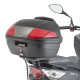 Kappa Sym Jet 14 125-200 (17-19) Стійка для центрального кофра Чорний