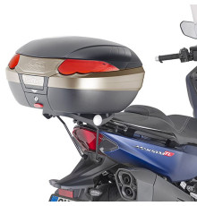 Kappa Maxsym TL 500 Стійка для центрального кофра Без плити Чорний