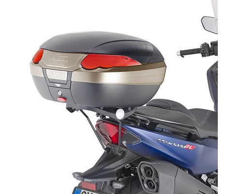 Kappa Maxsym TL 500 Стійка для центрального кофра Без плити Чорний