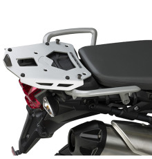 Kappa, Стелаж для центрального кофра, Triumph Tiger 800/XC (11-14), 800 XR/XC (15), алюмінієвий Monokey