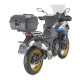 Kappa Voge Valico 525 DSX '23-'25 Стійка для центрального кофра Без плити Чорний