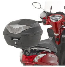 Kappa Стелаж для центрального кофра YAMAHA D’elight 125 (17) без плити чорний