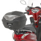 Kappa Стелаж для центрального кофра YAMAHA D’elight 125 (17) без плити чорний