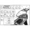 Kappa, Стелаж для центрального кофра, YAMAHA FJR 1300 (06-12), з пластиною Monokey, чорний
