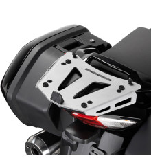 Kappa FJR 1300 Стійка для центрального кофра Алюмінієва Monokey 2006-2015 Чорна