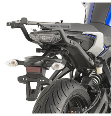 Kappa MT-07 Tracer Стійка для центрального кофра без плити 2016-2019 Чорний