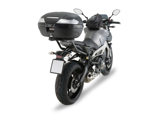Kappa, Стелаж для центрального кофра, YAMAHA MT-09 850 (2013-2015), XSR 900 (2016), чорний