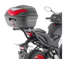 Kappa MT-03 Стелаж кофра центрального для YAMAHA 321 (20) Чорний