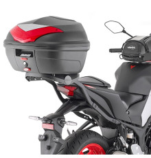 Kappa MT-03 Стелаж kufra центрального для YAMAHA 321 (20) Чорний
