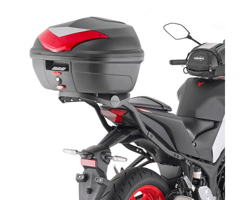 Kappa MT-03 Стелаж kufra центрального для YAMAHA 321 (20) Чорний