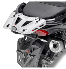 Kappa T-Max 530 Стійка для центрального кофра без плити 2017-2019 Чорний