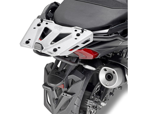 Kappa T-Max 530 Стійка для центрального кофра без плити 2017-2019 Чорний