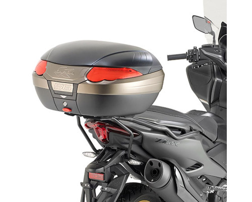 Kappa T-Max 560 Стійка для центрального кофра Без плити Чорний