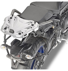 Kappa Стелаж для центрального кофра YAMAHA Tracer 900 / Tracer 900 GT (2018) без плити чорний