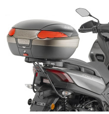Kappa Стелаж для центрального кофра YAMAHA TriciЗАДНІ300 2020-2023, X-Max 125 2018-2022, X-Max 300 2017-2022 чорний