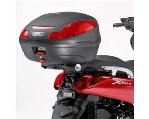 Kappa Стелаж для центрального кофра YAMAHA X-Max 125/250 (05-09) без плити чорний