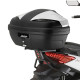Kappa Стелаж для центрального кофра YAMAHA X-Max 125/250 (14-15), MBK Skyliner/Evolys 125/250 (14), без плити