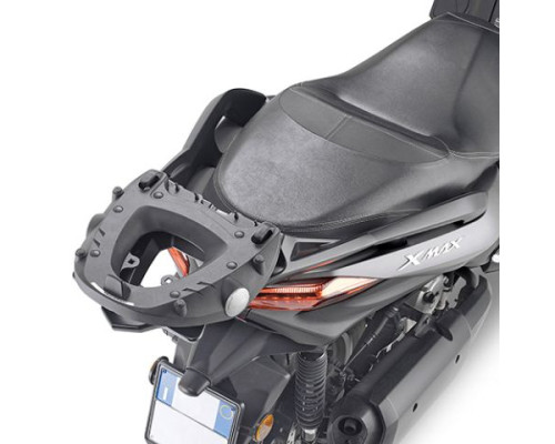 Kappa Стелаж для центрального кофра YAMAHA X-Max 125/300/400 '17-20 чорний