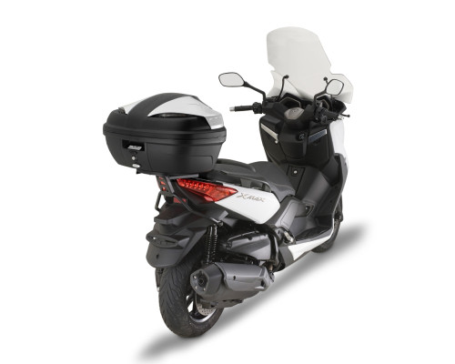 Kappa YAMAHA X-Max 400 (13-15) Стійка для центрального кофра Без плити Чорний