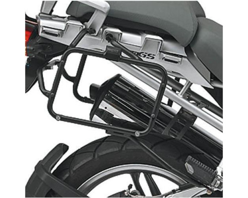 Kappa Стелаж для бокових кофрів Monokey BMW R 1200GS (04-12) R 1200 GS Adventure (06-13) під кофри Monokey Retro-Fit K-Venture Alu K'Mission Alu чорний