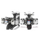 Kappa Стелаж Бічні футляри Monokey Cam Side для BMW F 650 GS / F 800 GS (08-17), F 700 GS (13-17) під Куфри KFR K'Force Alu Чорний