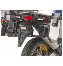 Kappa CRF 1000L Africa Twin Adventure Sports 18-19 Стійка для бокових кофрів Monokey Cam Side алюміній чорний