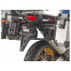 Kappa CRF 1000L Africa Twin Adventure Sports 18-19 Стійка для бокових кофрів Monokey Cam Side алюміній чорний