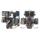 Kappa, Стелаж Бічні футляри Monokey Cam Side, Кріплення для Кофрів, HONDA CRF 1100L Africa Twin Adventure Sports, 2020, Чорний