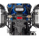 Kappa, Стелаж Бічні футляри Monokey Cam Side, для HONDA NC 750S (2016-2020), NC 750X (2016-2020), під KFR K'Force Alu, чорний