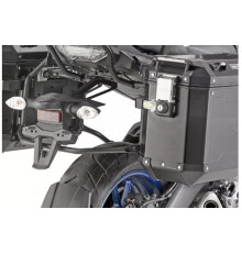 Kappa Monokey Cam Side Стійка для Бокових Кофрів YAMAHA Tracer 900/Tracer 900 GT (18-19) Алюміній Сірий