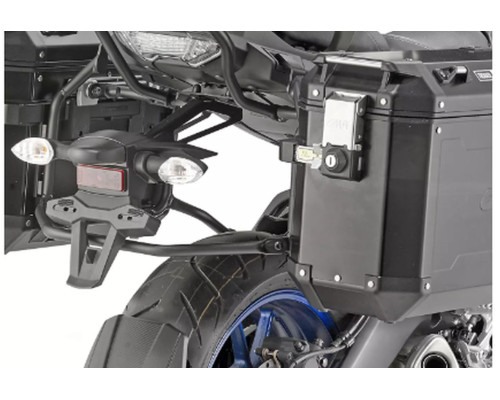 Kappa Monokey Cam Side Стійка для Бокових Кофрів YAMAHA Tracer 900/Tracer 900 GT (18-19) Алюміній Сірий