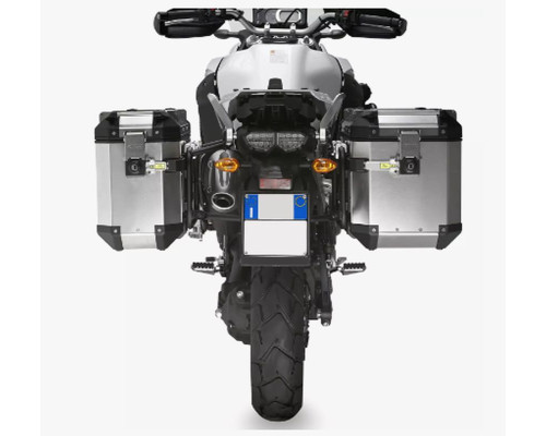 Kappa Monokey Cam Side Стійка для бокових кофрів YAMAHA XT 1200 Z Super (10-19) XT 1200 ZE Super (14-19) для кофрів K'Force Alu