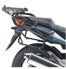 Kappa Monokey Стійка для Бокових Кофрів HONDA CBF 1000/ABS (06-09), CBF 600 S/N (04-12), CBF 500 (04-12) Чорний